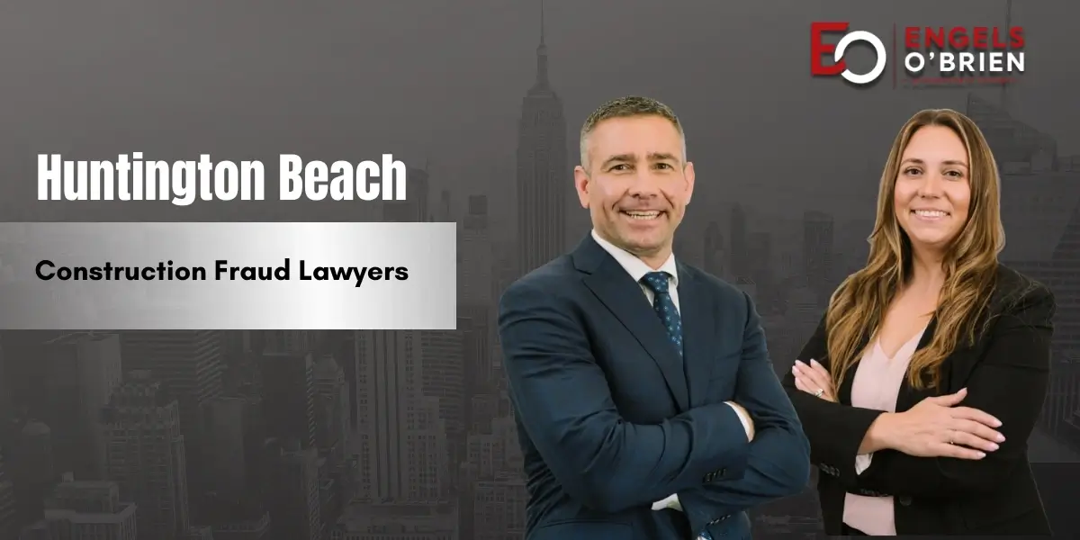 Huntington Beach Construction Fraud Lawyer