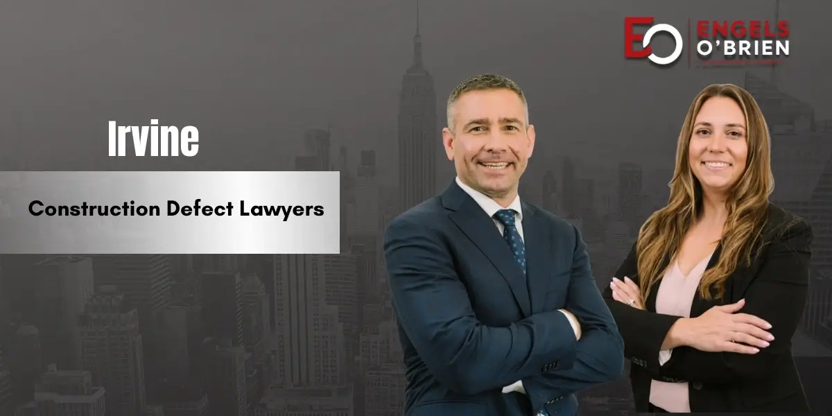 Irvine Construction Defect Lawyer