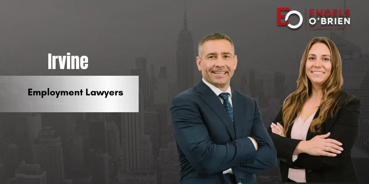 Irvine Employment Lawyer