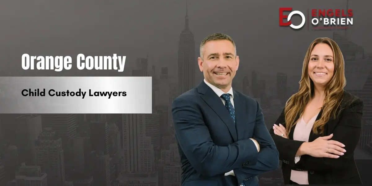 Orange County Child Custody Lawyer