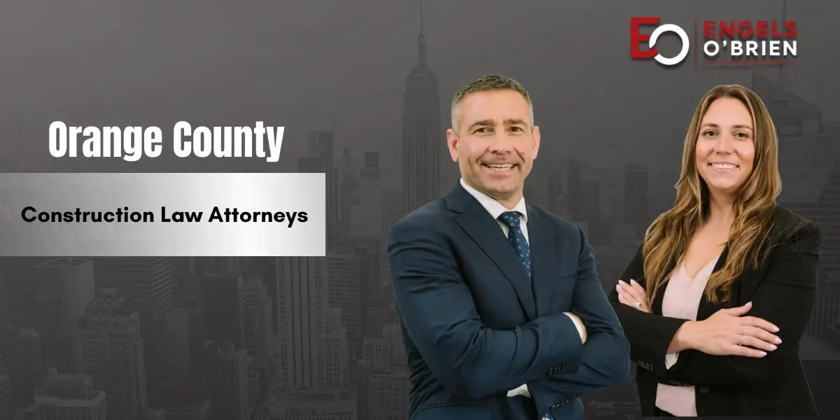 Orange County Construction Law Attorney